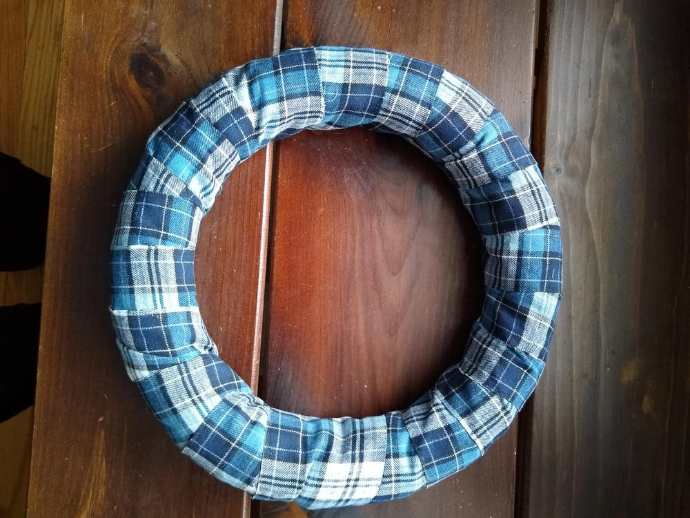 James Plaid Cotton Flannel - Customer Photo From Anonymous