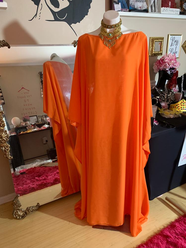 Polyester Chiffon (60 Inch) - Customer Photo From Terry Evans