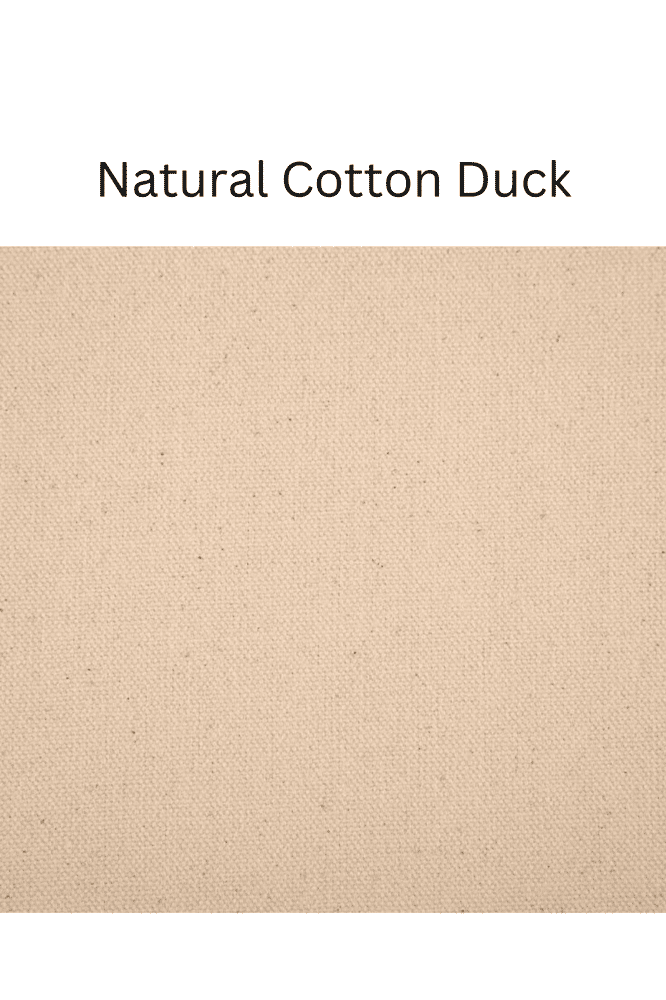 7 oz Cotton Duck Canvas - Customer Photo From Cindy Rydzak