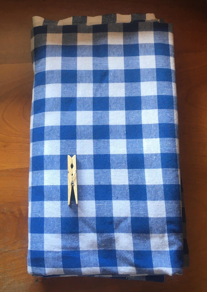 Gingham 1" - Customer Photo From Cria Smith