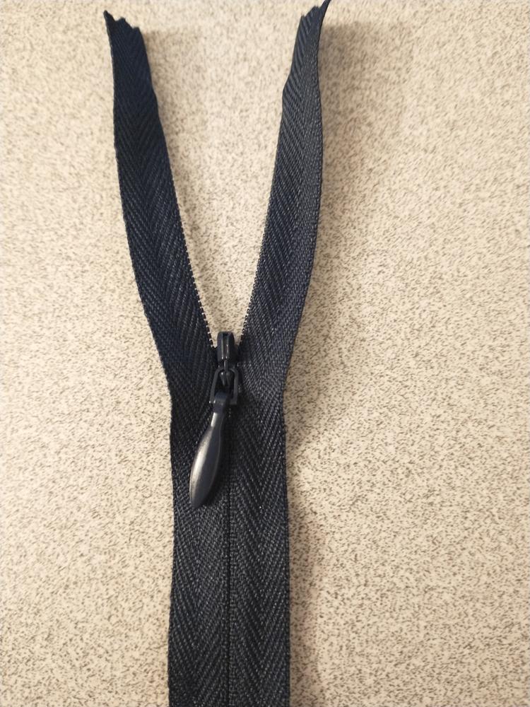 YKK #2 Concealed Closed End Zipper - Customer Photo From Hannah Mohr