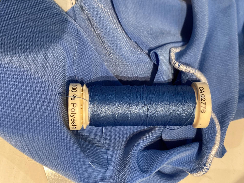 Gütermann Sew-All Universal Thread (110 Yards) - Customer Photo From Dominique Davis