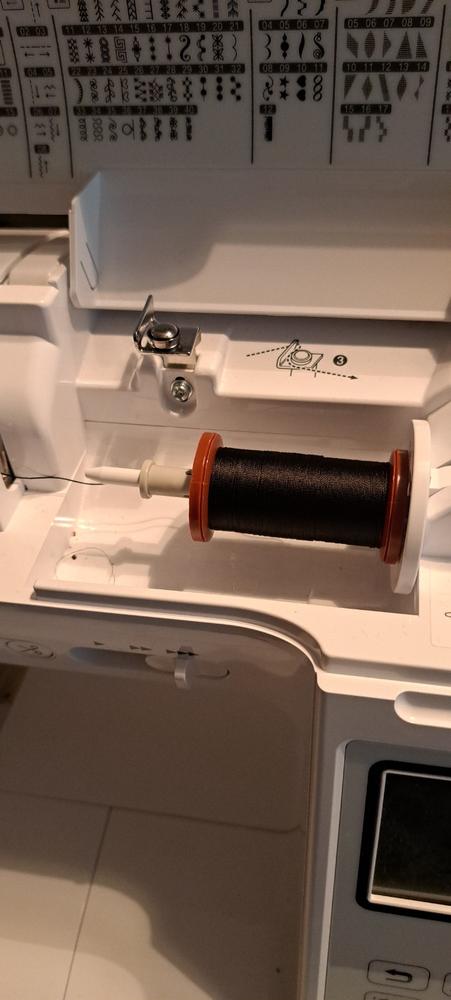 Coats & Clark™ S964 Nylon Upholstery Thread (150 Yards) - Customer Photo From Joy Metzler