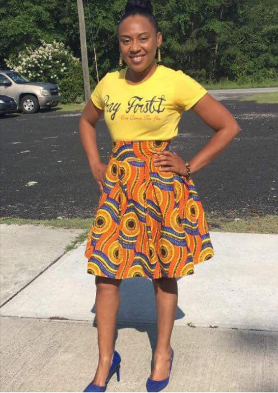 Serpent African Print (90116-3) - Customer Photo From ALICIA B.