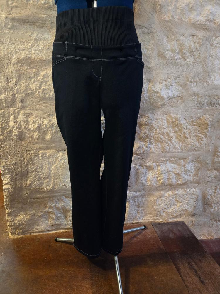 Satin Stretch Denim (8.5 oz) - Customer Photo From Myle Buchanan