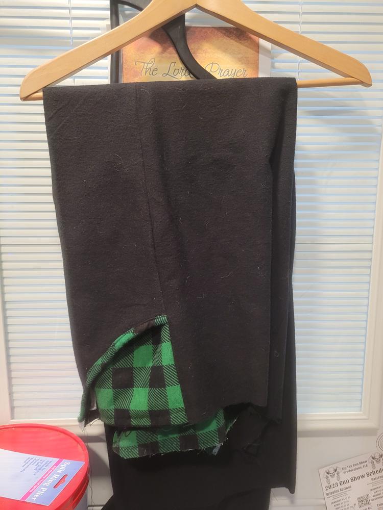 Cotton Flannel - Customer Photo From Tracy Goins