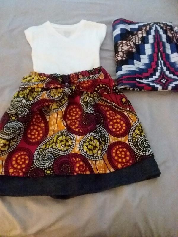 African Print (90131-1) - Customer Photo From Michelle h.