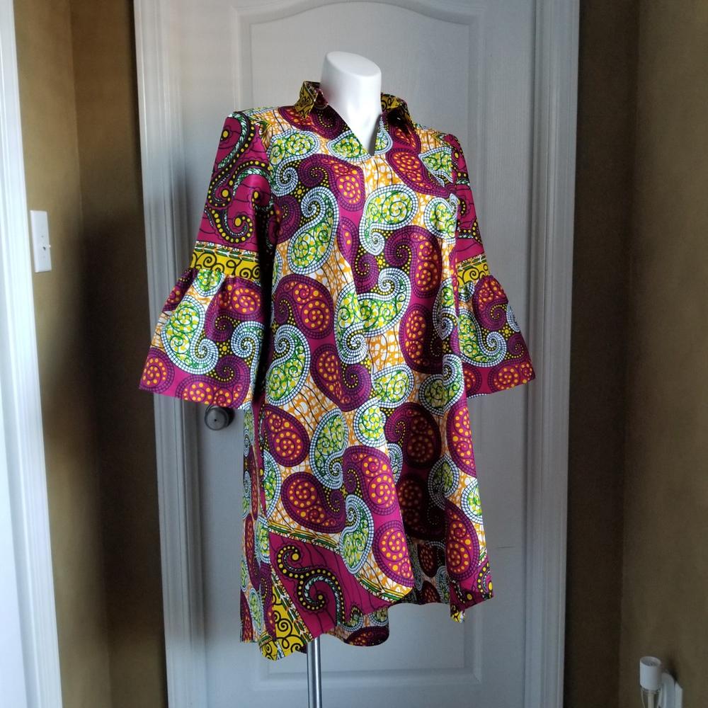 African Print (90131-1) - Customer Photo From Candice Wilson