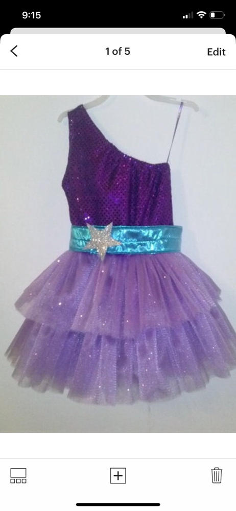 Sparkle Glitter Tulle - Customer Photo From Daria Rodriguez