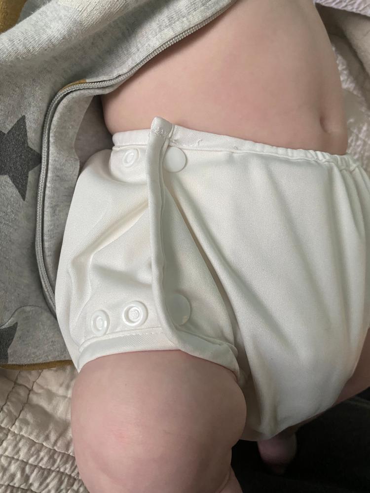 Cloth Diaper Cotton Rags - Apprx 10 lbs/ bag. - Bundle Baby
