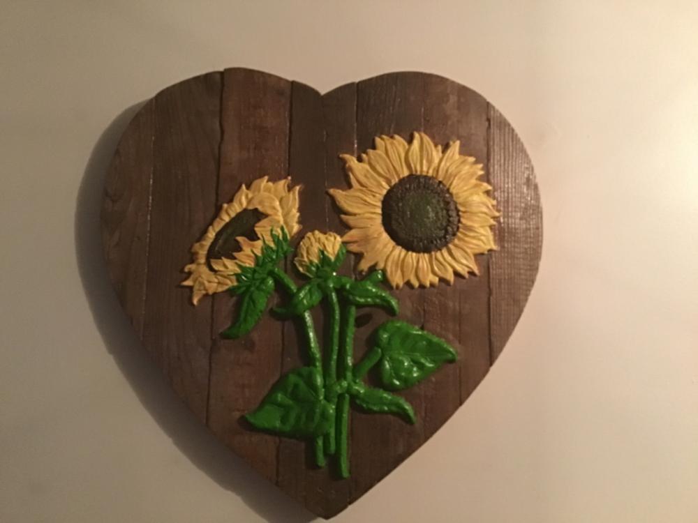 Sunflowers - Customer Photo From Gail Staples