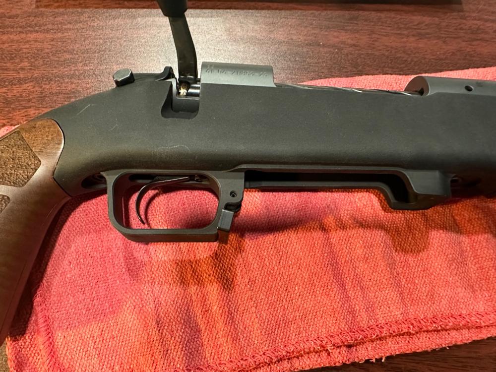 Grayboe M5 DBM - Remington 700 - Customer Photo From Jared DiLiberto