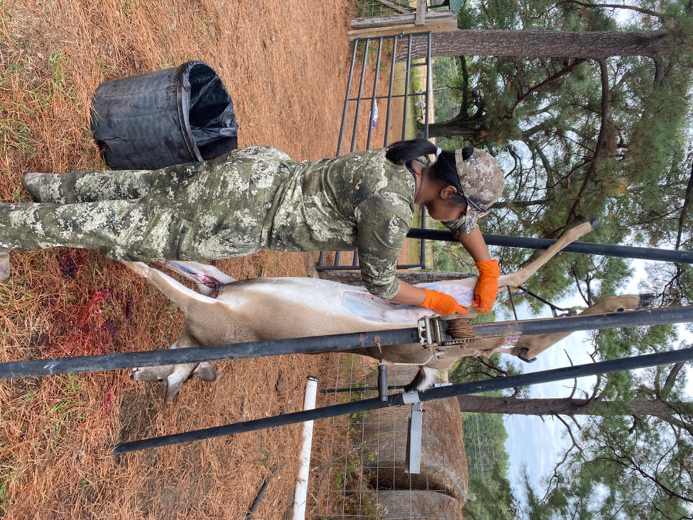 Grayboe M5 DBM - Remington 700 - Customer Photo From Andre Woods