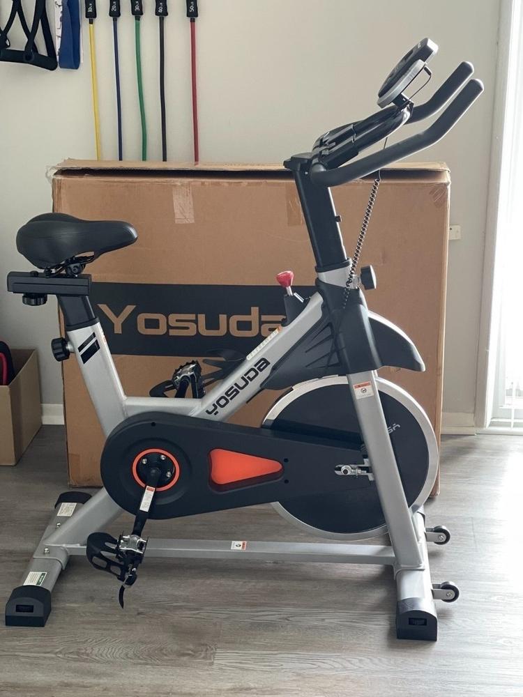 stationary bike yosuda