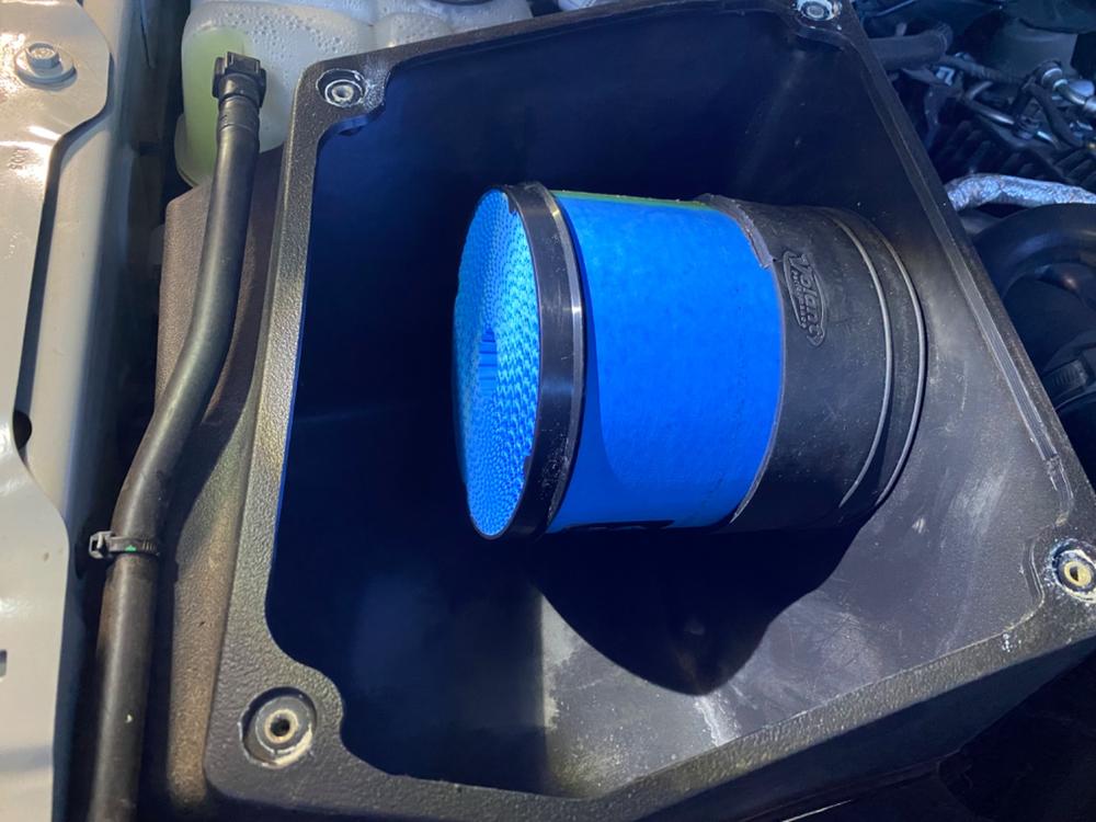 Pre-Filter (51920) Protects PowerCore Filters - Customer Photo From Etienne Prinsloo