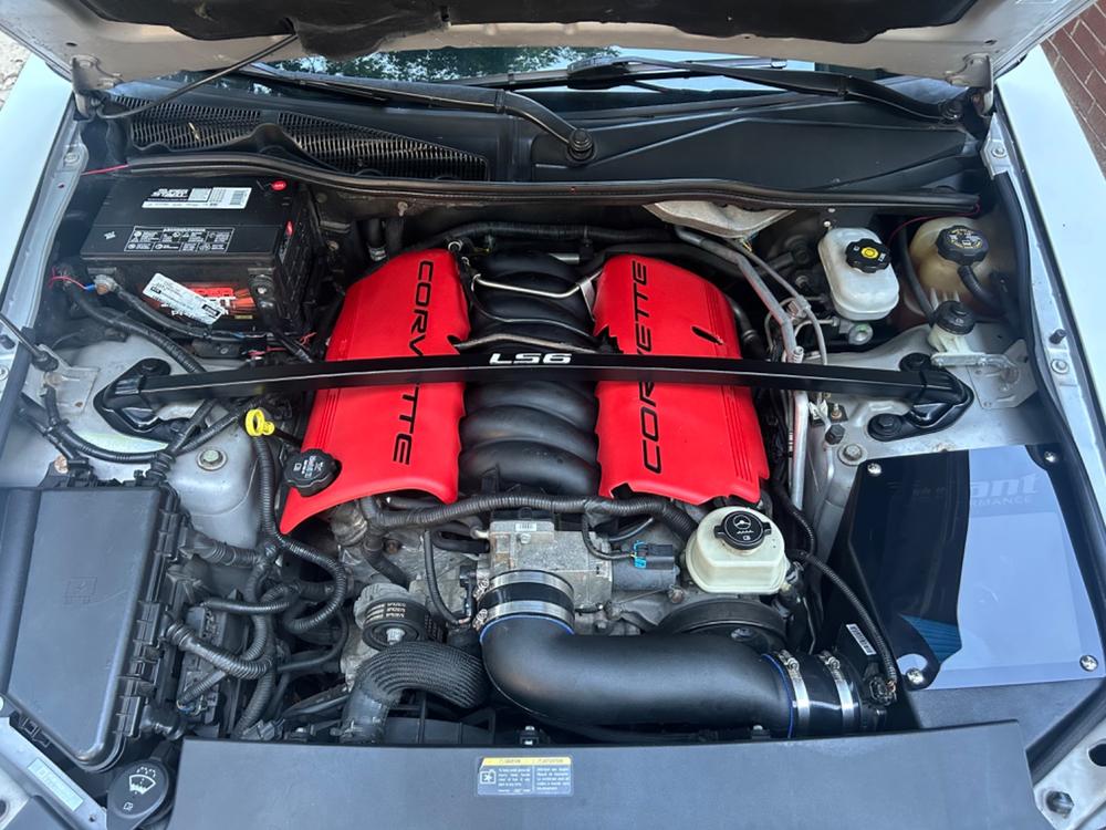 Closed Box Air Intake (15857150) 2004-2005 Cadillac CTS-V 5.7L V8 - Customer Photo From Dylan Wolfe