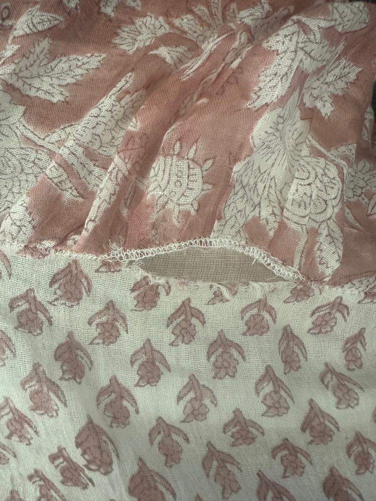 Nora Maxi Dress ~ Aquamarine - Customer Photo From beth