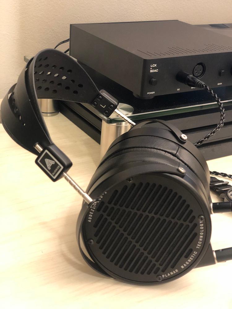 Audeze Lcd X Open Back Headphones