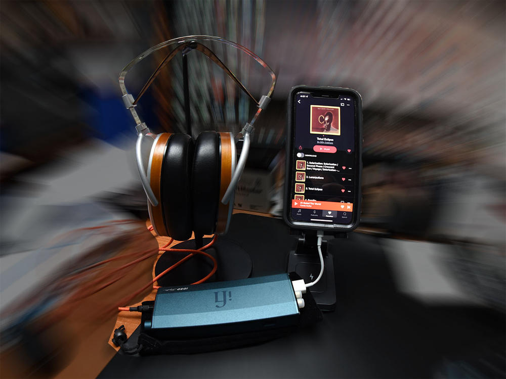 HE1000 V4 Headphones - Stealth Magnet Edition HE1000 V4 Headphones - Stealth Magnet Edition