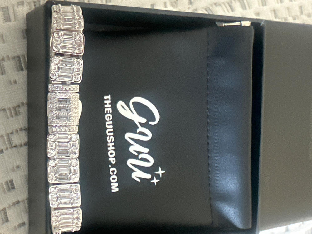 18K Gold-Plated AAA CZ Money Personality Pendant - Customer Photo From Ashish D.
