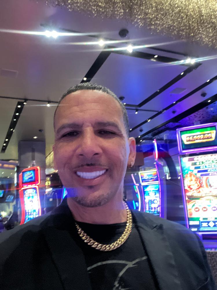 12mm 18K Gold-Plated Classic Miami Cuban Link - Customer Photo From Anthony R.