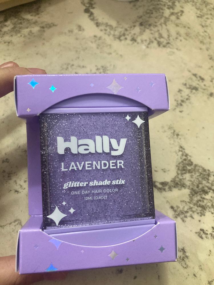 Glitter Shade Stix - Customer Photo From Andrea