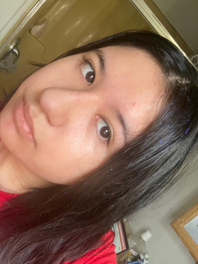 Glitter Shade Stix - Customer Photo From Andrea