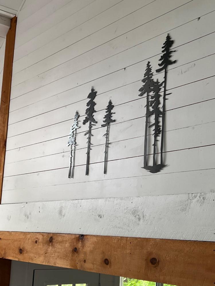 A Grouping of Pine Trees - Customer Photo From Osvalda Melo