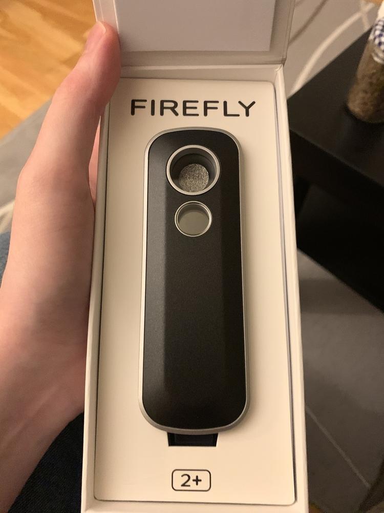 FireFly 2+ - Customer Photo From Sam M.