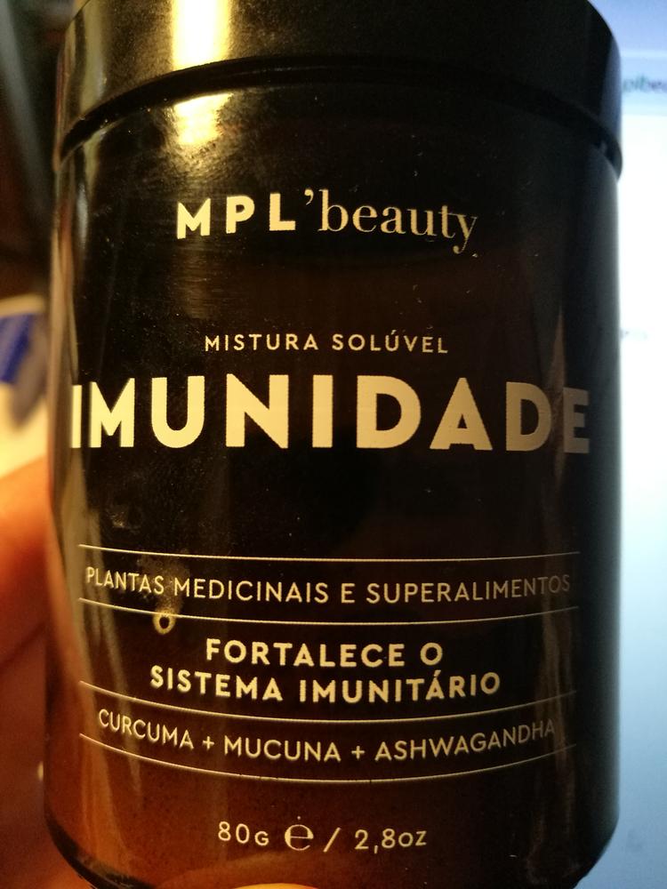 Imunidade: Bebida Solúvel de Curcuma Latte - Customer Photo From Jaquelina Oliveira