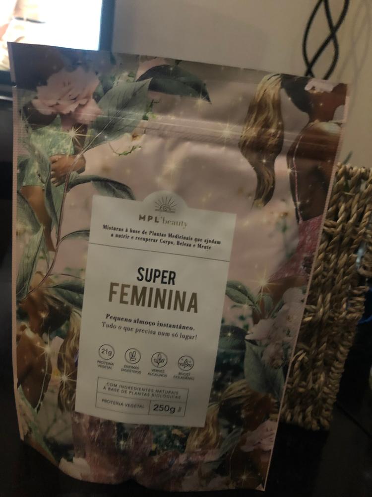 Super Feminina - Customer Photo From Sara Pereira 