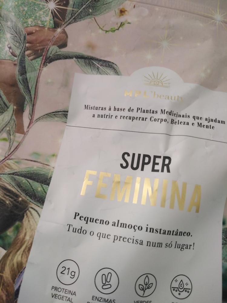 Super Feminina - Customer Photo From Joana V.