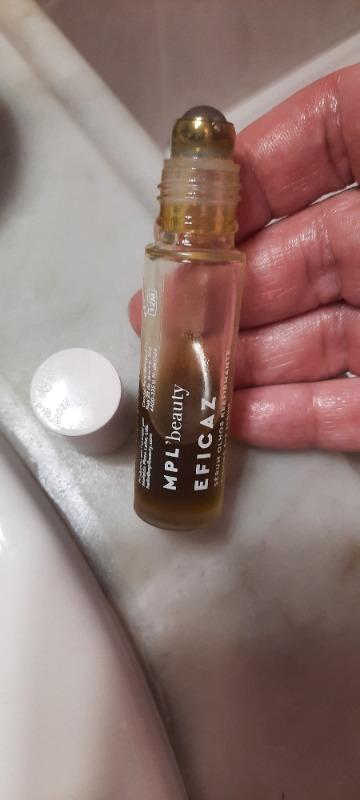 Effective: Concentrated Serum Effect Lifting Contour Eyes - Customer Photo from Vera A.