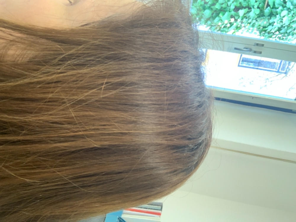Henna Hair Blonde - Customer Photo From Maria Cristina Simões