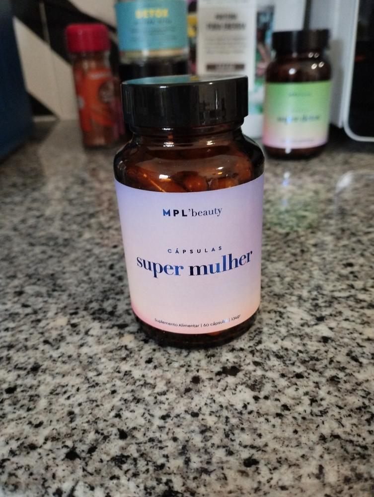 Super Woman: Capsules - Customer Photo from Ana S.