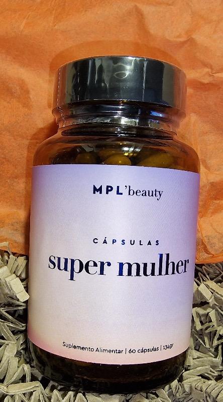 Super Mulher: Cápsulas - Customer Photo From Juliana L.