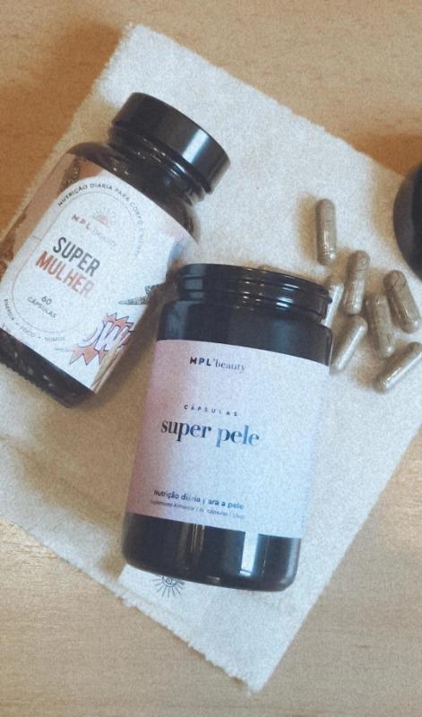 Super Woman: Capsules - Customer Photo from Inês T.