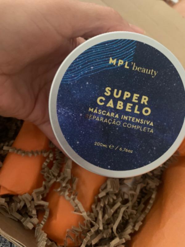 SUPER Hair Intensive Mask - Customer Photo from Maria d.