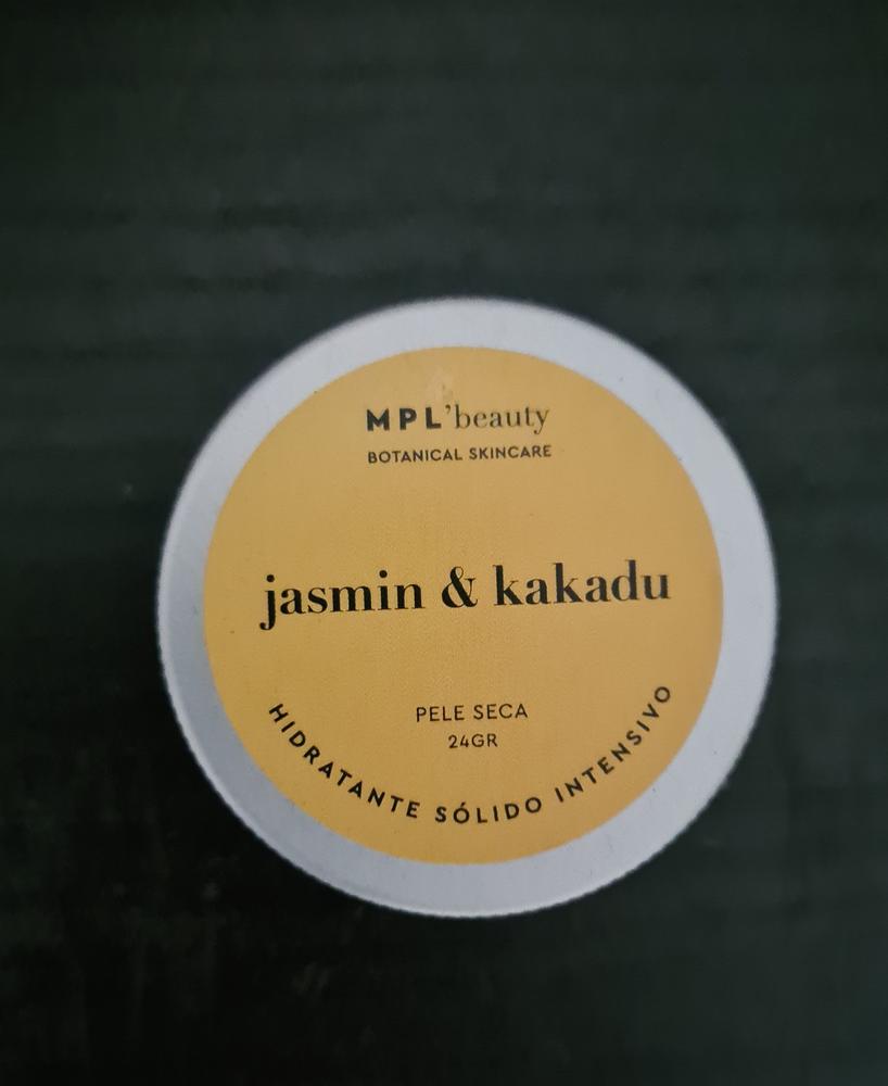 Jasmine & Kakadu: Solid Moisturizer - Customer Photo From Lusinete M.