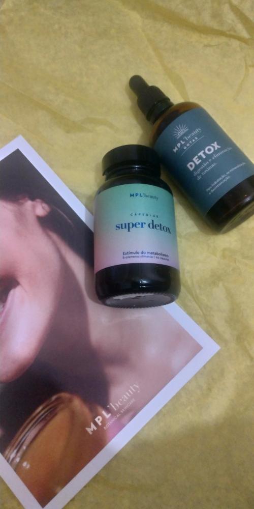 Kit Super Detox - Customer Photo From Teresa M.