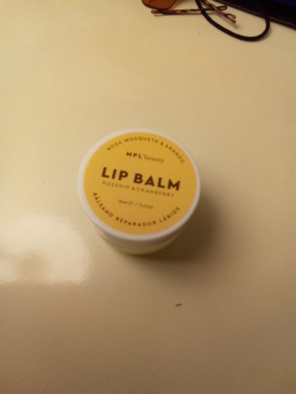 Lip Balm - Customer photo from Clara A.