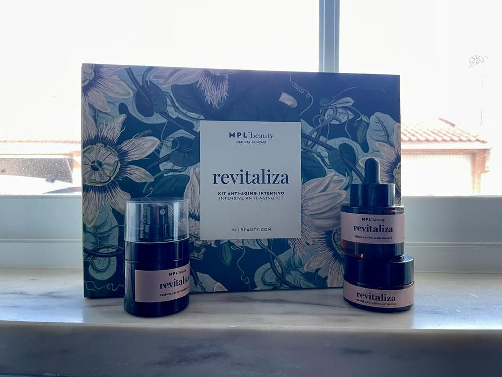 Revitalize Kit Discovery - Customer Photo from Verónica M.