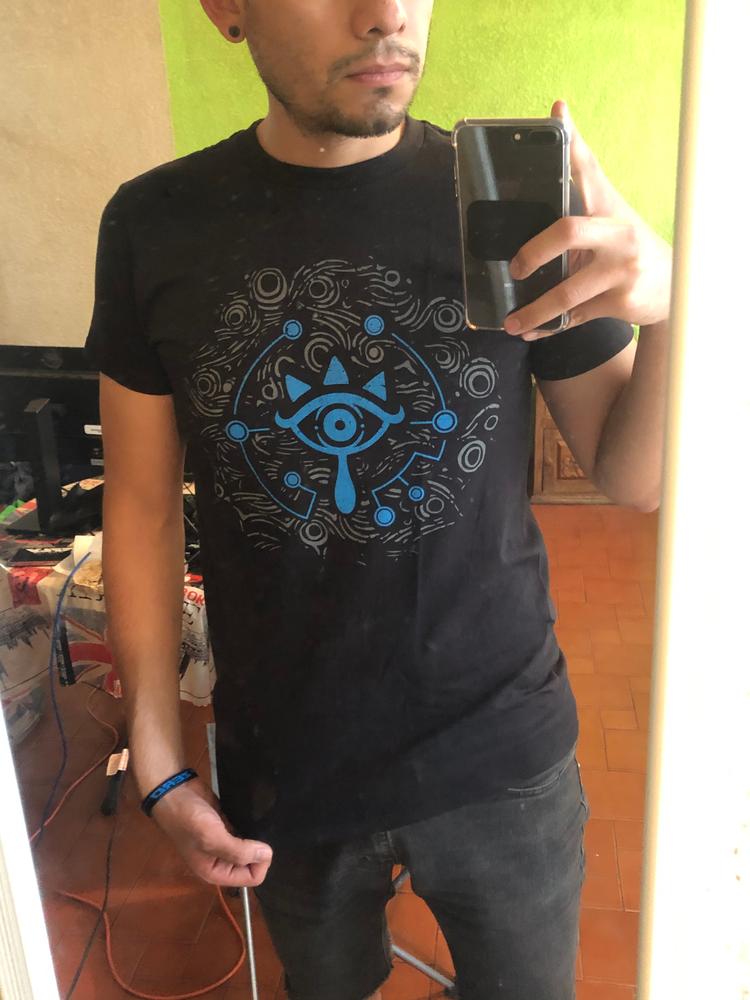 Sheikah - Customer Photo From Emmanuel 