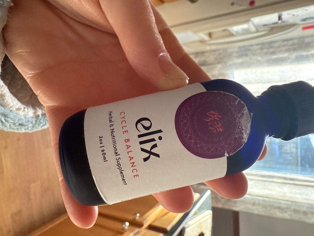 Cycle Balance Monthly Subscription - Customer Photo From Gabrielle Barnes