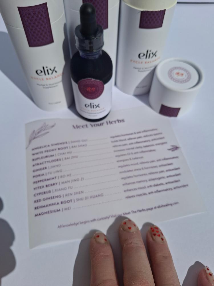 Daily Harmony - Customer Photo From Renee Calpin