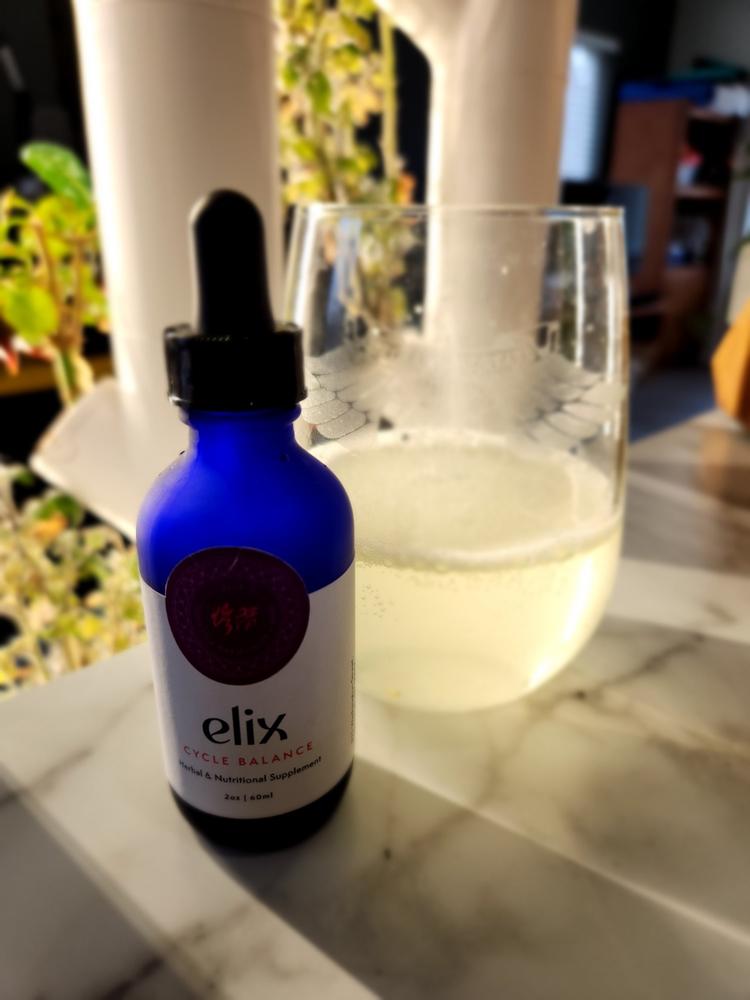 Cycle Balance Monthly Subscription - Customer Photo From Maria Settanni