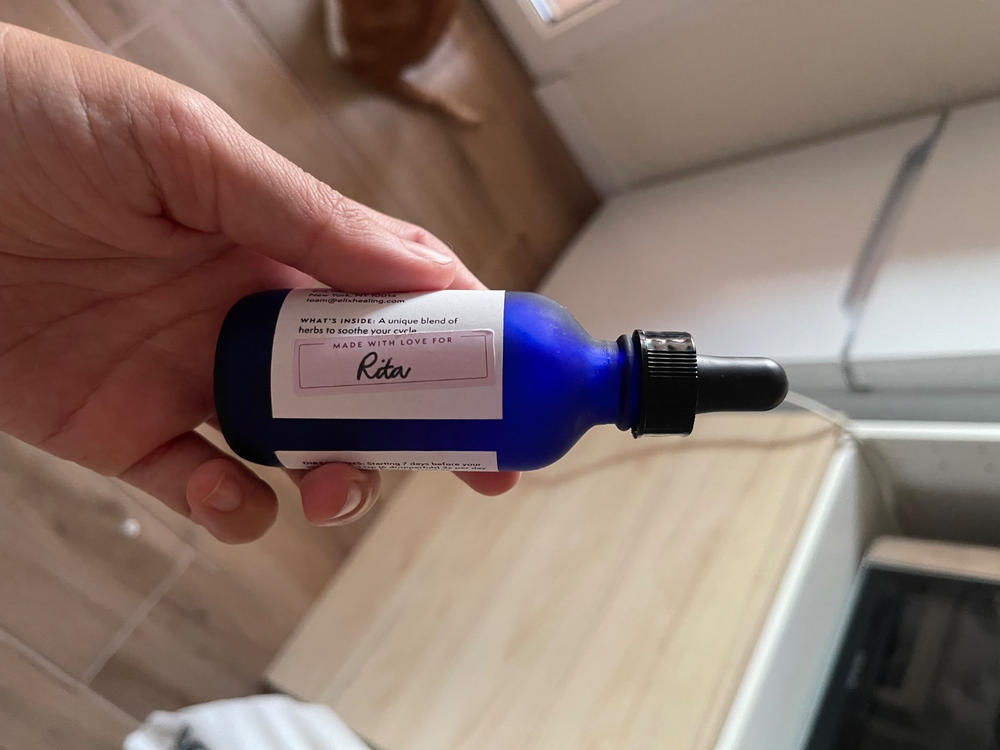 Cycle Balance Monthly Subscription - Customer Photo From Rita Juarez