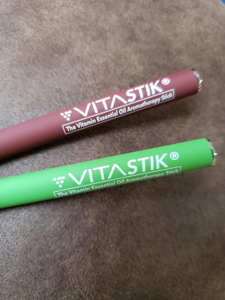 VitaStik 3 Pack - The Vitamin Aromatherapy Diffuser Stick