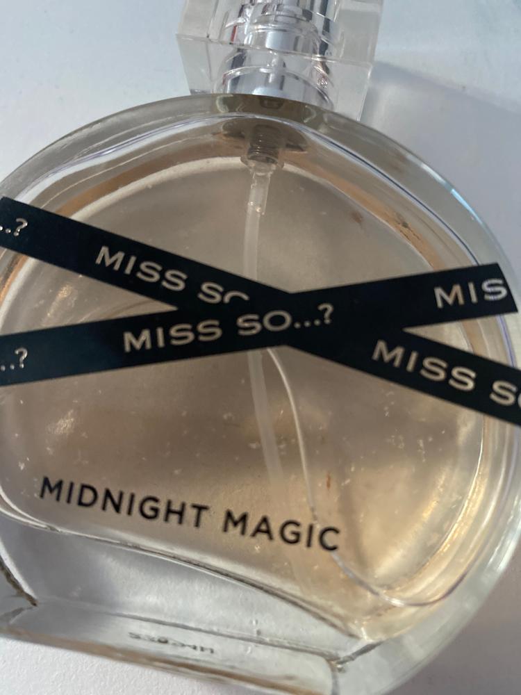 Miss SO…? Midnight Magic Eau Fraiche 50ml - Customer Photo From Bella 