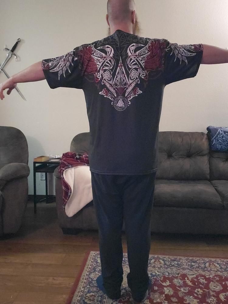 Tatsu Baseball Shirt – Lunafide